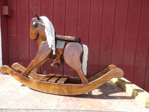 Custom Made Hobby Horse