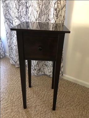 Custom Made Plant Stand End Table