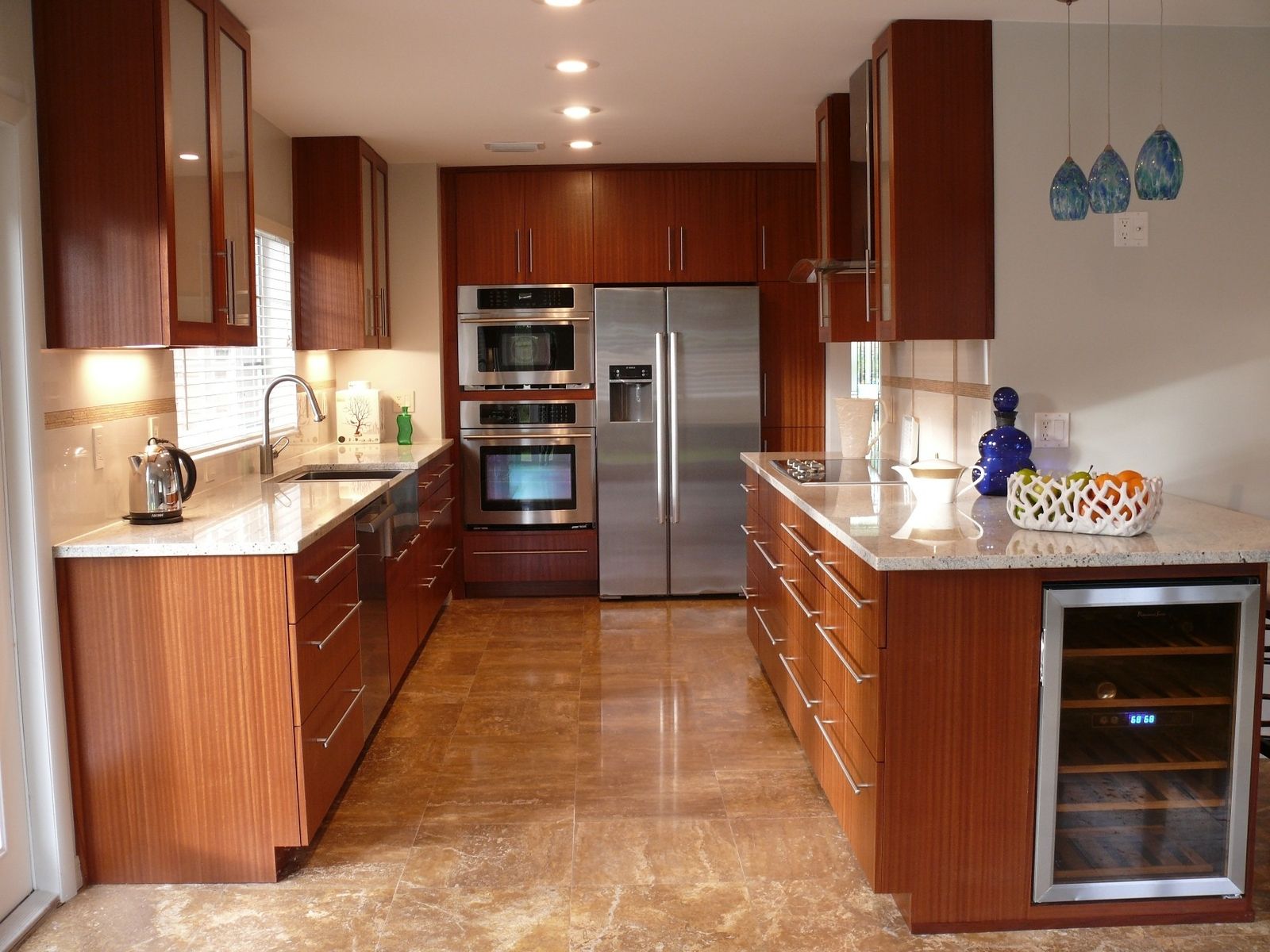 Modern Kitchen Cabinets