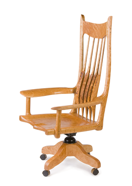 Custom Made Custom Desk Chairs