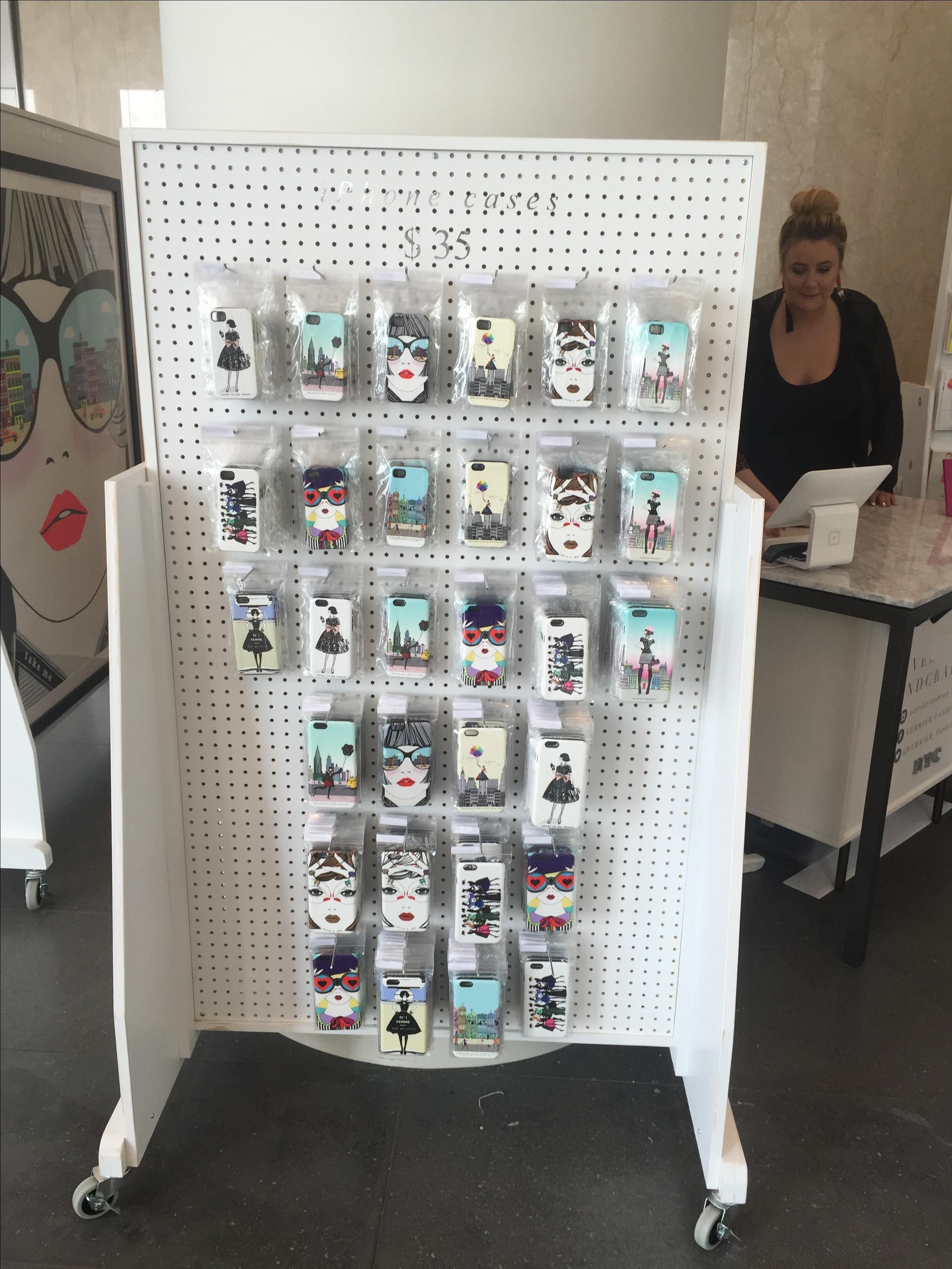 Custom Retail "Concept Store" Displays by M.Karl, LLC