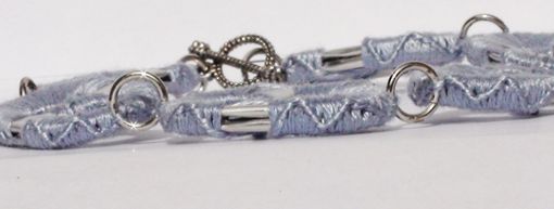 Custom Made Hand Sewn Pop Tab Bracelets, Sports, Seasonal, Etc.