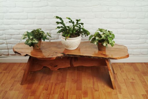 Custom Made Unique Coffee Table