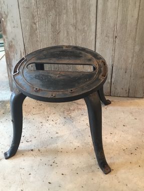 Custom Made Salvaged Vintage Table Legs