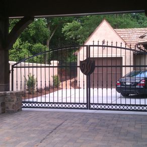 Custom Gates and Fences | CustomMade.com