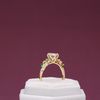 Nikea's Engagement Ring 2