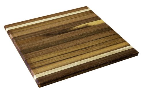 Custom Made Exotic & Domestic Master Crafted Cutting Boards