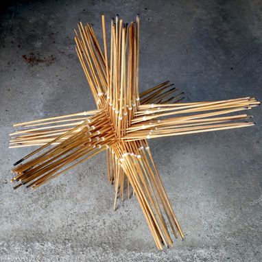 Custom Made Woven Bamboo