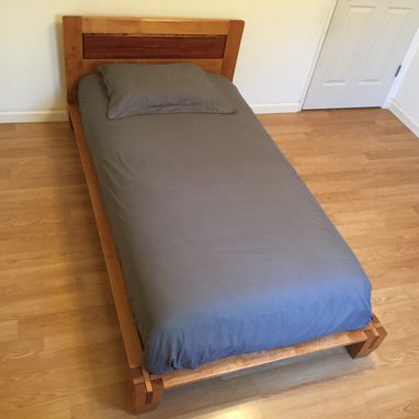 Custom Made Tatami Platform Bed (Twin)