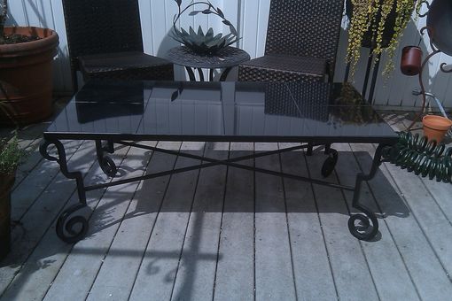 Custom Made Outdoor/Indoor Table