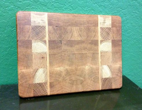 Custom Made Gleman & Sons Handmade Cutting Boards