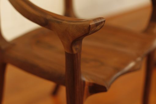 Custom Made Lowback Dining Chair