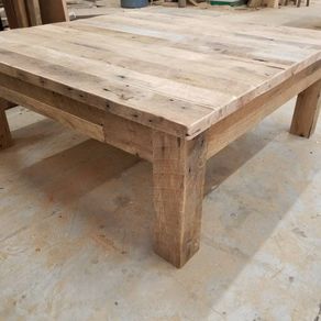 Custom Coffee Tables Handmade Wood, How Much Does A Custom Coffee Table Cost