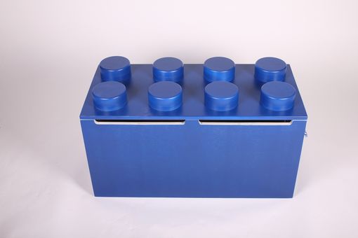 Custom Made Ogel Toy Box