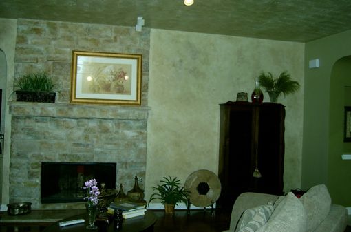 Custom Made Decorative/ Faux Paint Finishes