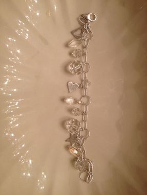 Custom Made Jessica's Charm Bracelet