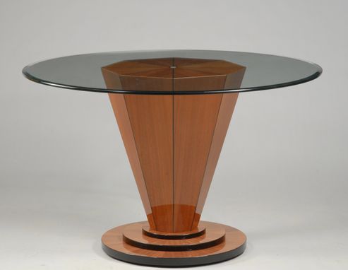 Custom Made Fountain Table