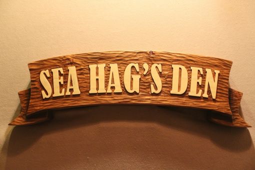 Custom Made Custom Wood Signs, Home Signs, Bar Signs, Cottage Signs By Lazy River Studio