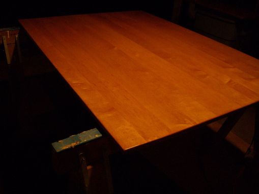Custom Made Dining Room Set Restoration