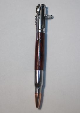 Custom Made Wood Pen