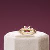 Delilah's Engagement Ring 1