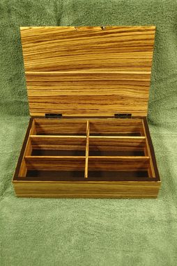 Custom Made Eyeglass/Sunglass Storage Box
