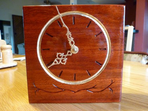 Custom Made Clock