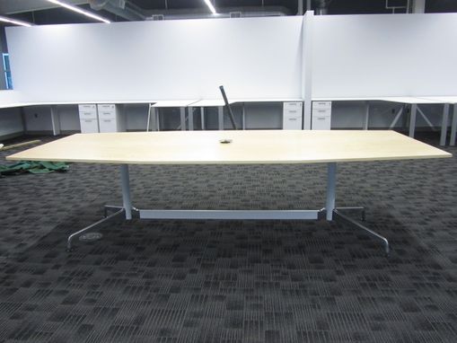 Custom Made Furnishings : Conference Table