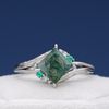 Mackenzie's Engagement Ring 6