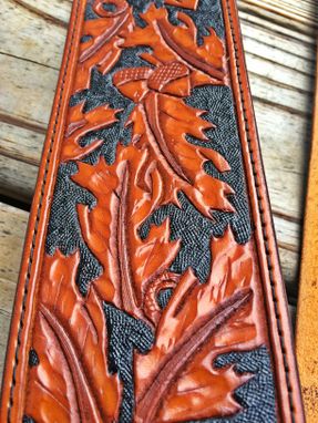 Custom Made Custom Leather Gun Slings Handmade In Usa Premium Designs