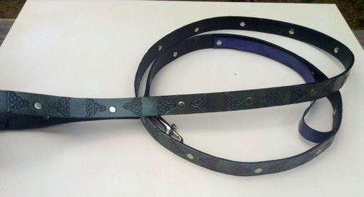 Custom Made Custom Made Leather Dog Collars
