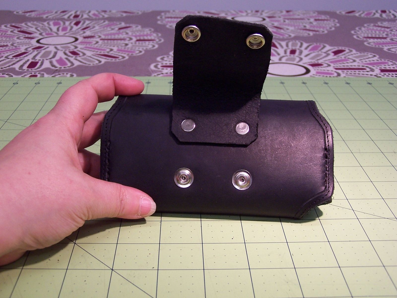 Handmade Cell Phone Cases by Emporium Custom Leathers, Llc