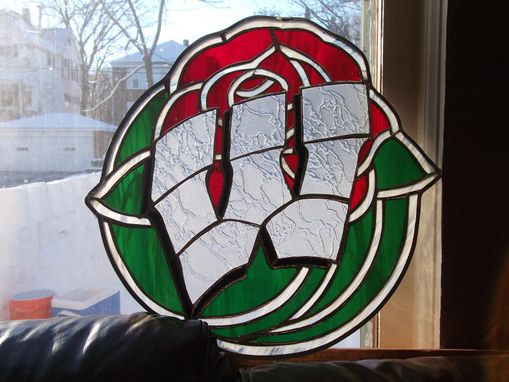 Custom Made Wisconsin Rose Bowl