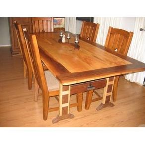 Mediterranean Dining Tables Custommade Dining Tables By Monica Hughes