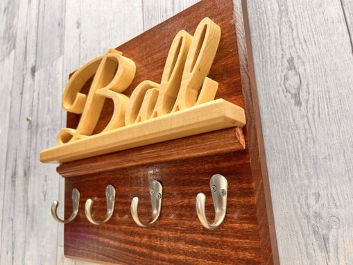 Custom Made Key Holder