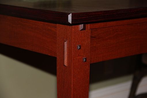 Custom Made Detail Of Game Table
