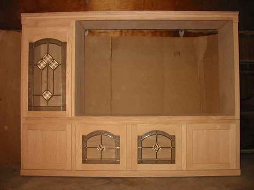 Custom Made Unfinished  And Finished Furniture