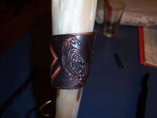 Custom Made Viking Drinking Horns Or Celtic Drinking Horns