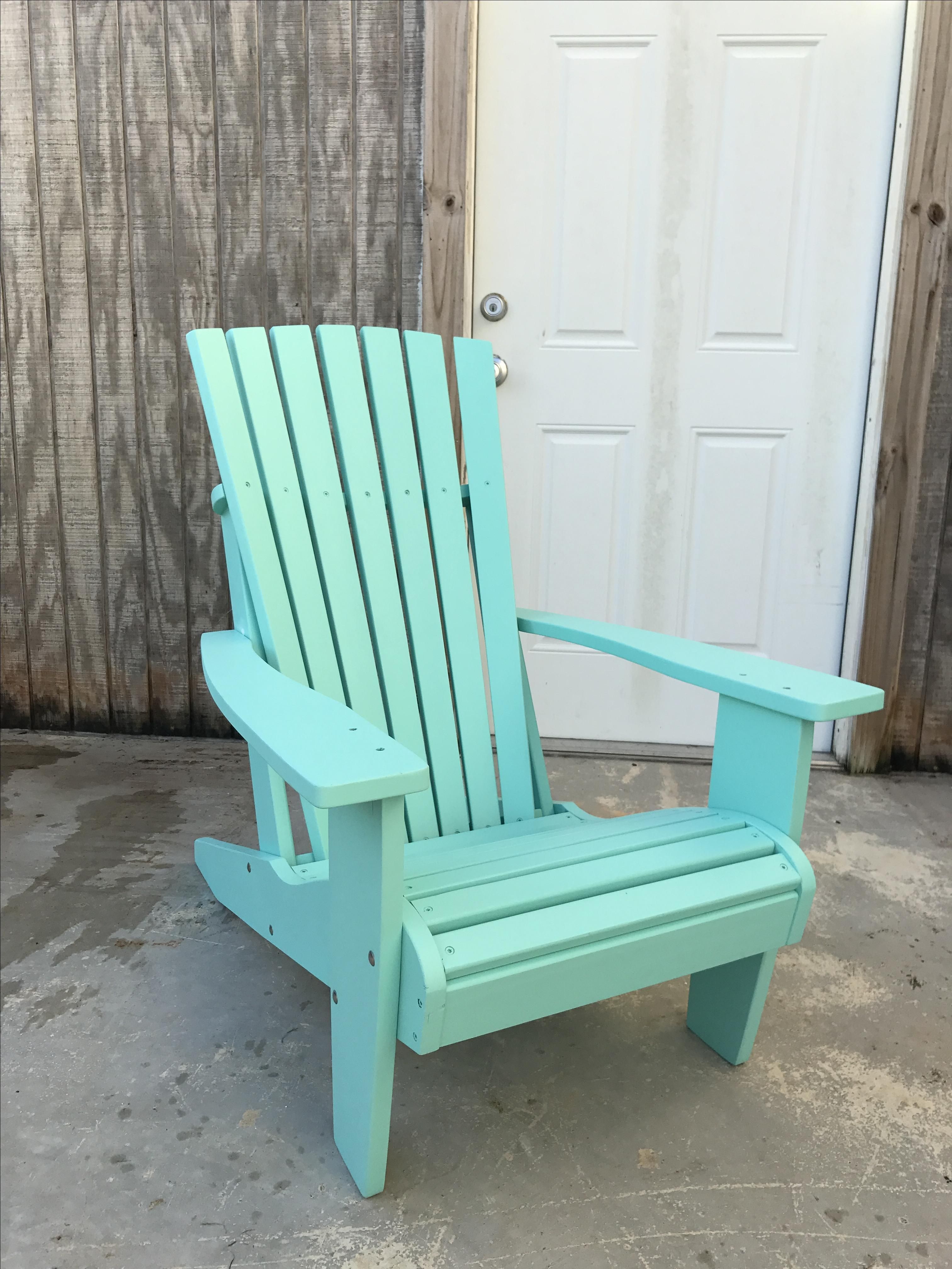 Buy Custom Painted Adirondack Chairs Made To Order From Woodvisions   Bf2cd54db681792 Img 1978.JPG