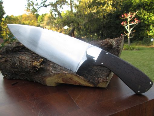 Custom Made Chef's Knife