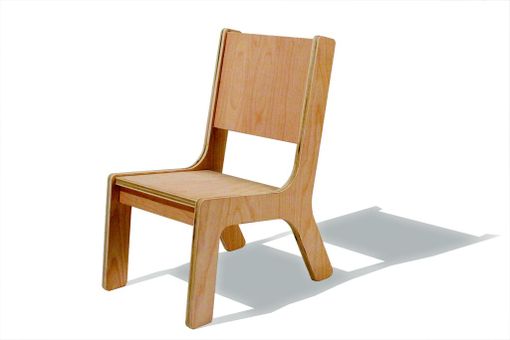 Custom Made Kids Chair
