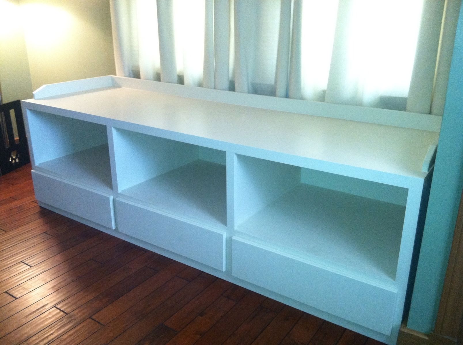 Custom Made Shelving/Pantry Unit by Phoenix Woodworking