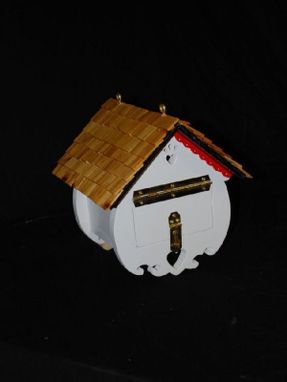 Custom Made Custom Bird House