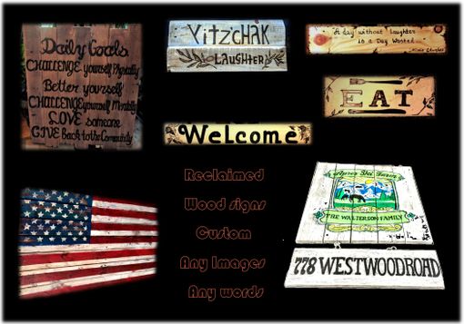 Custom Made Sign,Wood, Burned, Custom, Pallet Wood, Art, Plaque, Business Sign,Wood Anniversary