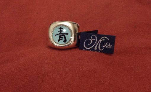 Custom Made Symbol Ring