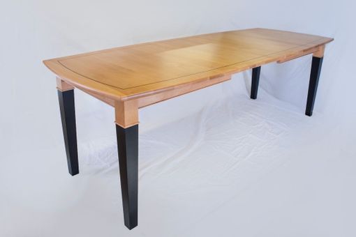 Custom Made Maple Dining Table