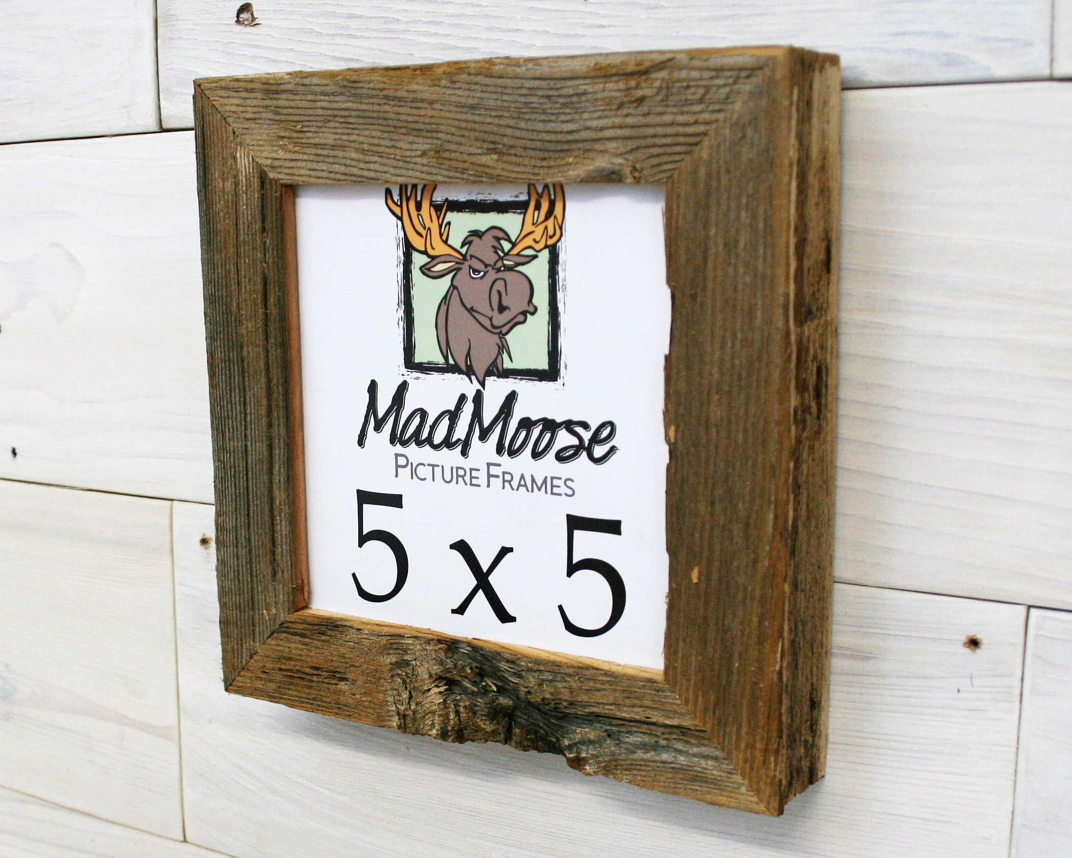 Hand Made Barn Wood Picture Frame Classic 1 25 By HistoricWoods By   Acebf23e77d1602 4723.JPG