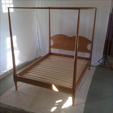 Custom Made Dorchester Bed