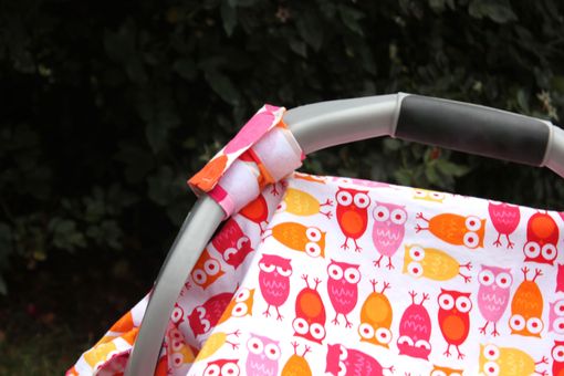 Custom Made Wondercover - Combination Nursing, Car Seat, And Stroller Cover