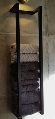 Custom Made Towel Rack